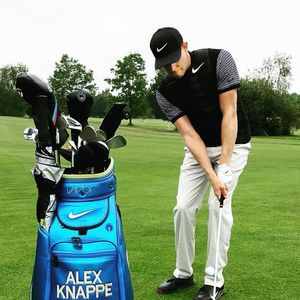Image post by @alexknappegolf on Instagram