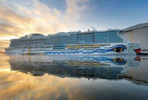 Image post by @diariodibordo_cruiseblog on Instagram