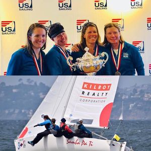 Image post by @yalesailing on Instagram