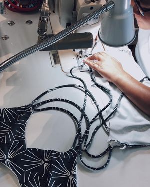 Image post by @kaikinibikinis on Instagram