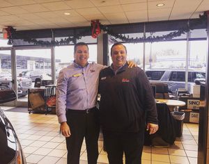 Image post by @davesinclairbuickgmc on Instagram