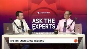 Video post by @accuweather on YouTube
