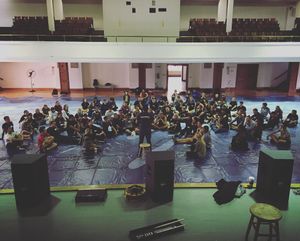 Image post by @matrixpercussion on Instagram