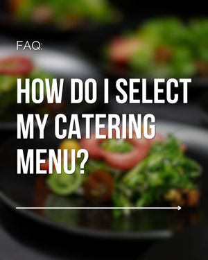 Image post by @luxcateringandevents on Instagram