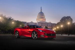 Image post by @ferrariusa on Instagram