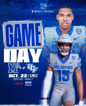 Image post by @memphisfootball on Instagram