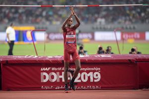 Image post by @qatar_olympic on Twitter/X