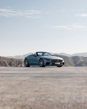 Image post by @mercedesbenz on Instagram