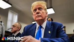 Video post by @msnbc on YouTube