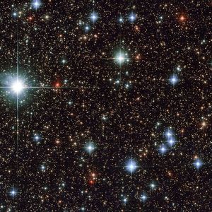 Image post by @nasa on Instagram