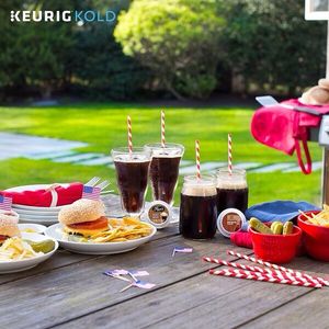 Image post by @keurig on Instagram