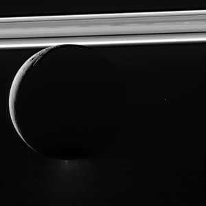 Image post by @nasa on Instagram
