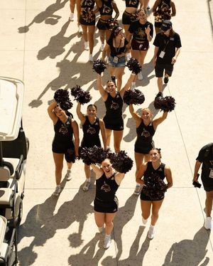 Image post by @txstcheer on Instagram