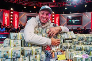 Image post by @pokergo on Instagram