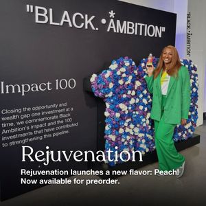 Image post by @blackambitionprize on Instagram