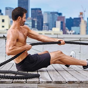 Image post by @mensjournal on Instagram