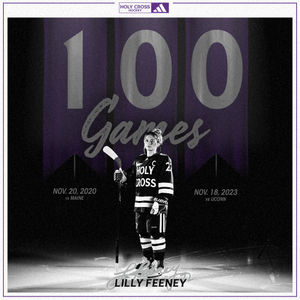 Image post by @hcrosswhockey on Instagram