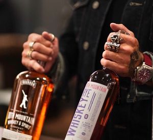 Image post by @10thmtnwhiskey on Instagram