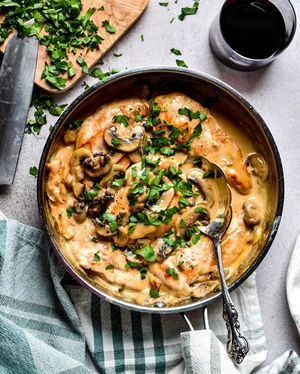Image post by @uncomplicatedchef on Instagram
