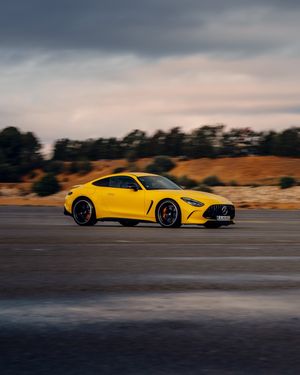 Image post by @mercedesamg on Instagram