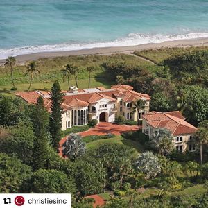 Image post by @christiesrealestate on Instagram