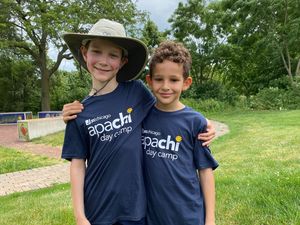 Image post by @apachidaycamp on Instagram