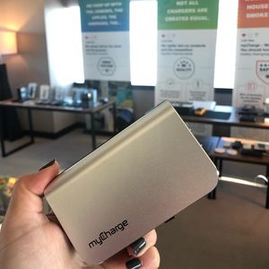 Image post by @mycharge on Instagram