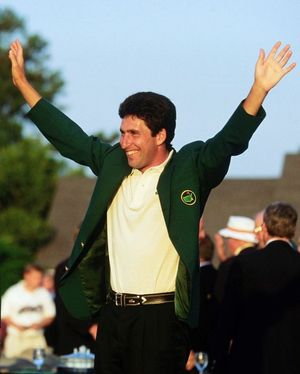 Image post by @golfhalloffame on Instagram