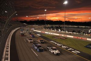 Image post by @richmondraceway on Instagram
