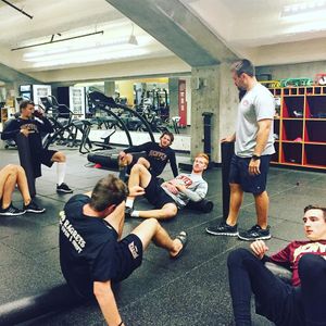 Image post by @denverpioneers on Instagram