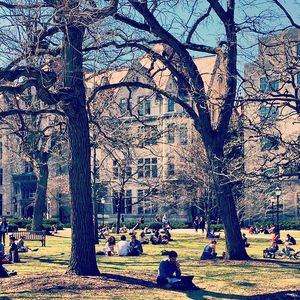 Image post by @uchicago on Instagram