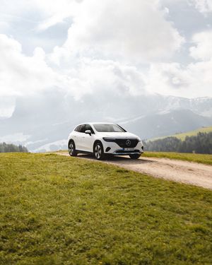 Image post by @mercedesbenz on Instagram