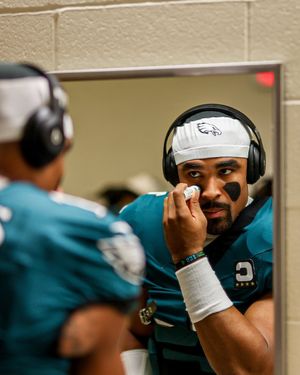 Image post by @philadelphiaeagles on Instagram
