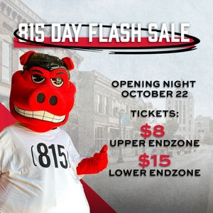 Image post by @rockfordicehogs on Instagram