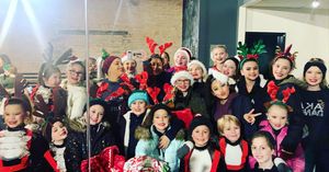 Image post by @akadancestudio on Instagram