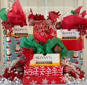 Image post by @skinnymechocolates on Instagram