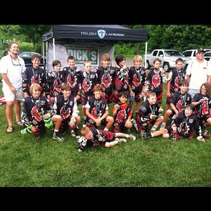 Image post by @trilogylacrosse on Instagram