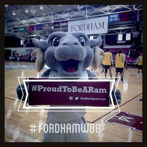 Image post by @fordhamwbb on Instagram