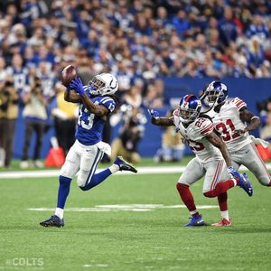 Image post by @colts on Instagram