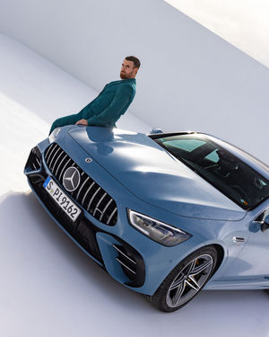 Image post by @mercedesbenz on Instagram