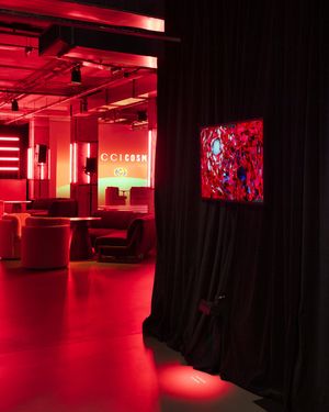Image post by @gucci on Twitter/X