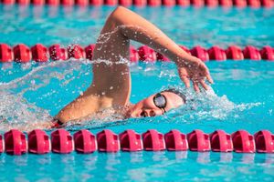 Image post by @stanfordwswim on Instagram