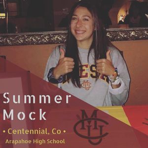 Image post by @coloradomesawomenssoccer on Instagram