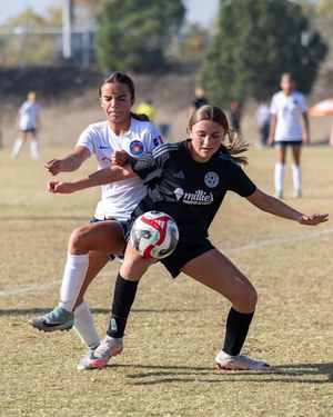 Image post by @girlsacademyleague on Instagram
