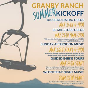 Image post by @granbyranch on Instagram