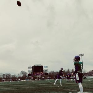 Image post by @ualbanyfootball on Instagram