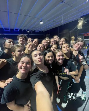 Image post by @varsitycudettes on Instagram