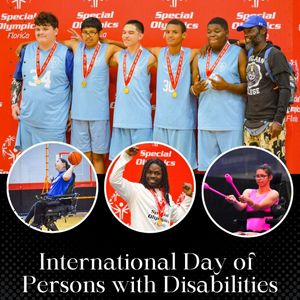 Image post by @specialolympicsfl on Instagram