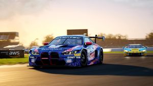 Image post by @turnermotorsport on Instagram