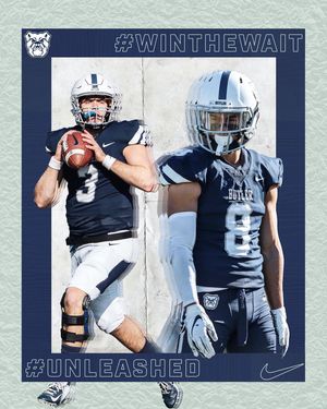 Image post by @butlerufootball on Instagram